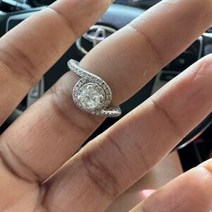 Anniversary/Engagement Ring $550 OBO